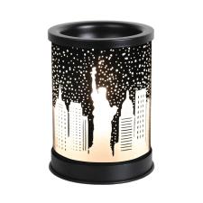 Aroma New York Cylinder Electric Wax Melt Warmer